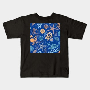 Ship in a bottle Kids T-Shirt